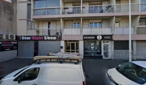 Pieri Guerin Florence à Marseille