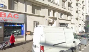 Pastor Marie-Josée à Marseille