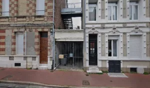 Jurkiéwicz Patricia à Calais