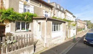 Bernard Weber à Ancy-Dornot