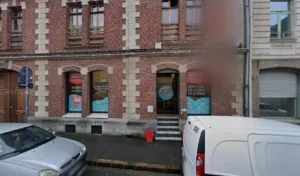 DELORME Caroline à Arras