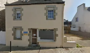 Creach Lagathu Louise à Plouénan