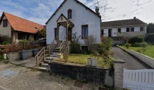 Bolard Cathie à Saint-Léonard