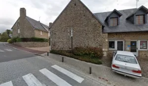 Baisnée Anita à Avranches