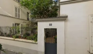 Baby Trotteur à Paris