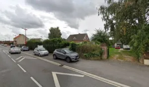 Tonnel Danièle à Petite-Forêt