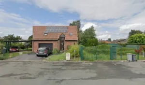 Oster Isabelle à Petite-Forêt