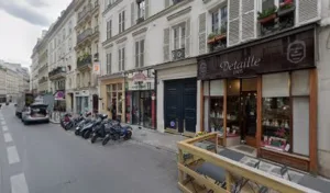 Arènes Jacques à Paris