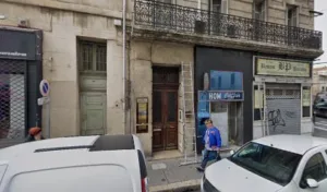 Infirmière 6e et 8e Marseille Elizabeth Procheiske à Marseille