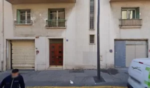 Fund Marie à Marseille