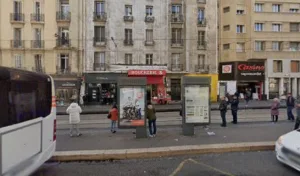 Massiani Nadège infirmière à Marseille