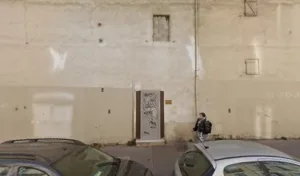 Établissement fermé à Marseille