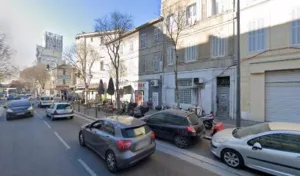 Spezza Christine à Marseille