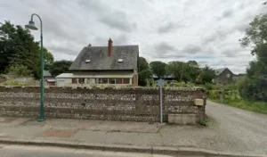 Armand Avenel Martine à Saint-Valery-en-Caux