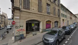 Piet Heene à Marseille