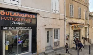 Audrey Bagur à Marseille