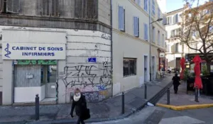 CABINET INFIRMIERS Lauray-Couchy Céline / Guernet Claire à Marseille