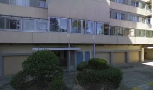 Ferrier Agnes Marie Therese Jeanne à Aubagne