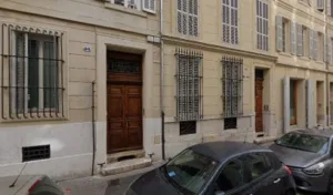 Nizou Jean-Sébastien à Marseille