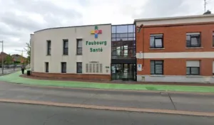 Karine Decréton à Douai