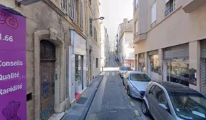 Cabinet de Soins Infirmiers de la Préfecture à Marseille