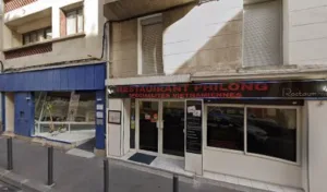 Alexandra Guilali à Marseille