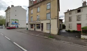 Friederich Hervé à Laxou