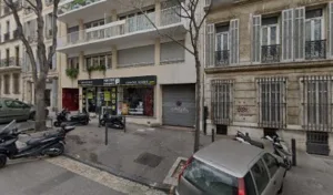 Fetimi sarah à Marseille