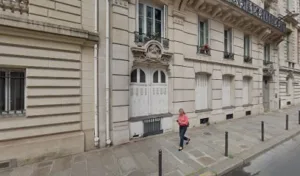 Richardson-Parent Marie-Rose à Paris