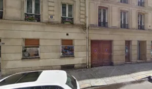 Zolty Liliane à Paris