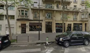 Ratio Philippe à Paris