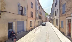 Czasny Régine à Le Val