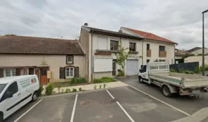 Skorka Nicolas à Champenoux