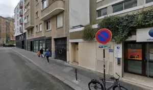 Roux Elodie à Paris