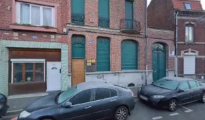 Ramdane Samia à Roubaix