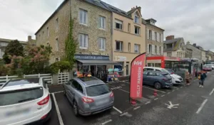 Besnard Eva à Saint-Vaast-la-Hougue