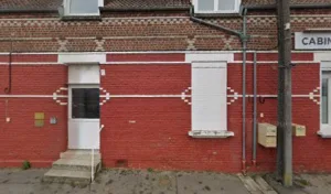 Sandrine Maciuszczak à Fampoux