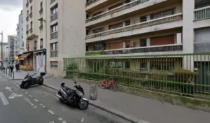 Lisandre Hubert à Paris