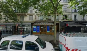 Lucchesi-Palli Maria-Clara à Paris