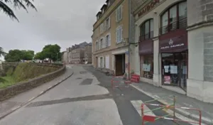 Rousseau François à Angers