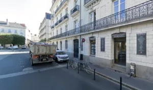 Touya Frank Robert Pierre à Nantes
