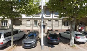 Raabe Brigitte à Strasbourg