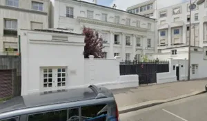 Laufer Dominique à Paris