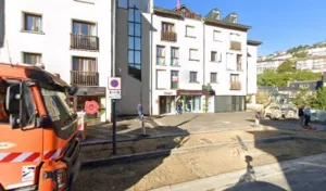 Chapelle Laetitia à Le Monastère