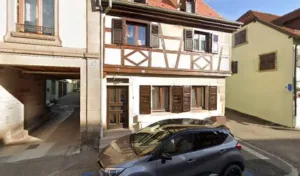 Gross Eliane à Rosheim