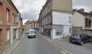 Masse Benoit-Christophe à L'Aigle