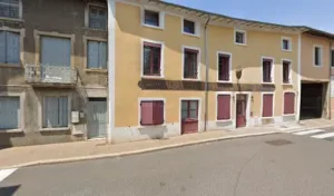 De bv lloye vv Christine à Saint-Symphorien-d'Ozon