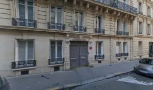 Moreau Christine à Paris