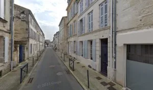 Benhamed Fatima à Saintes