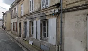 Fragnaud Donovan à Saintes